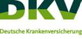 DKV - Deutsche Krankenversicherung AG Logo Krankentagegeldversicherung